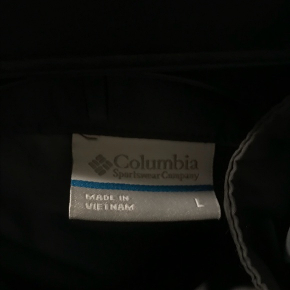 Columbia Rain Jacket - Picture 3 of 3